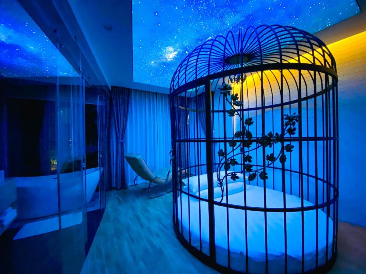 Vyan Beach House Da Nang Exterior foto