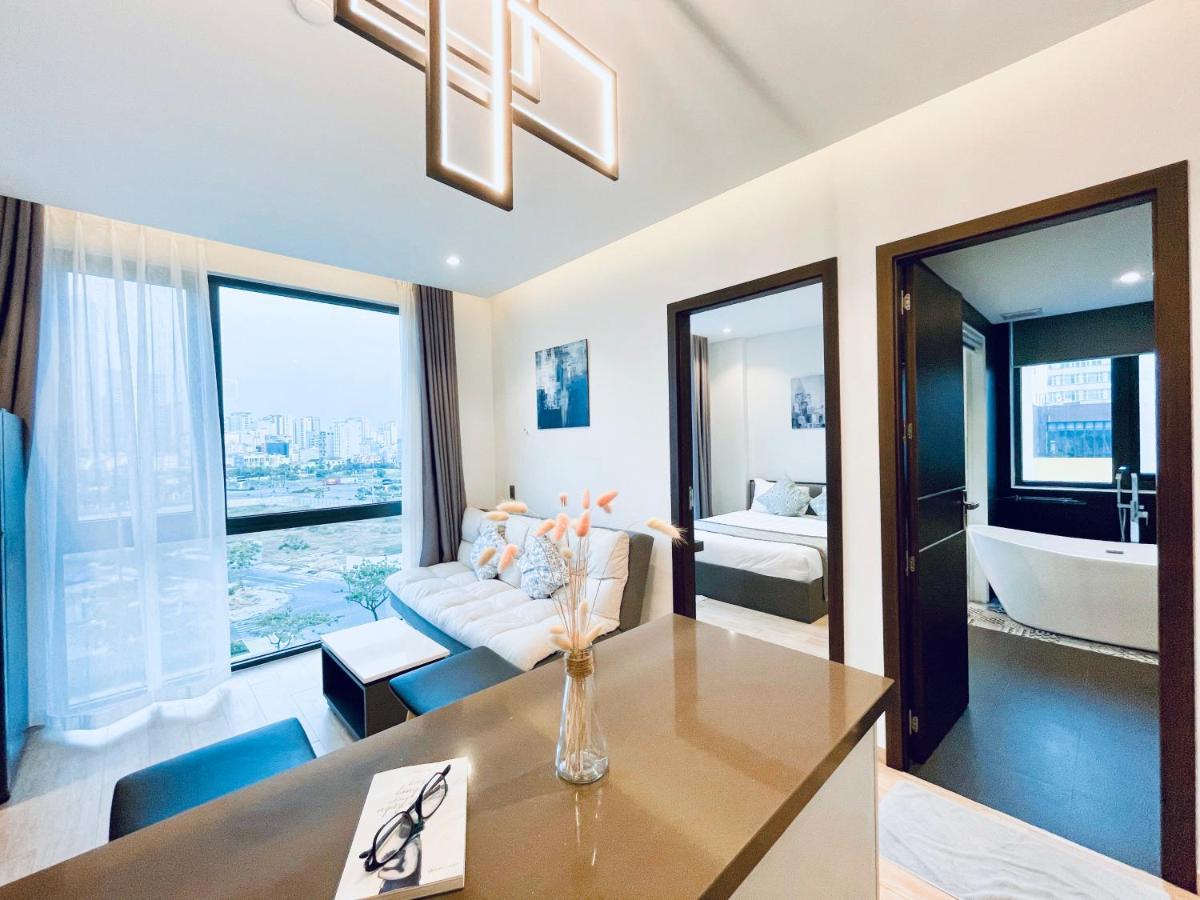 Vyan Beach House Da Nang Exterior foto