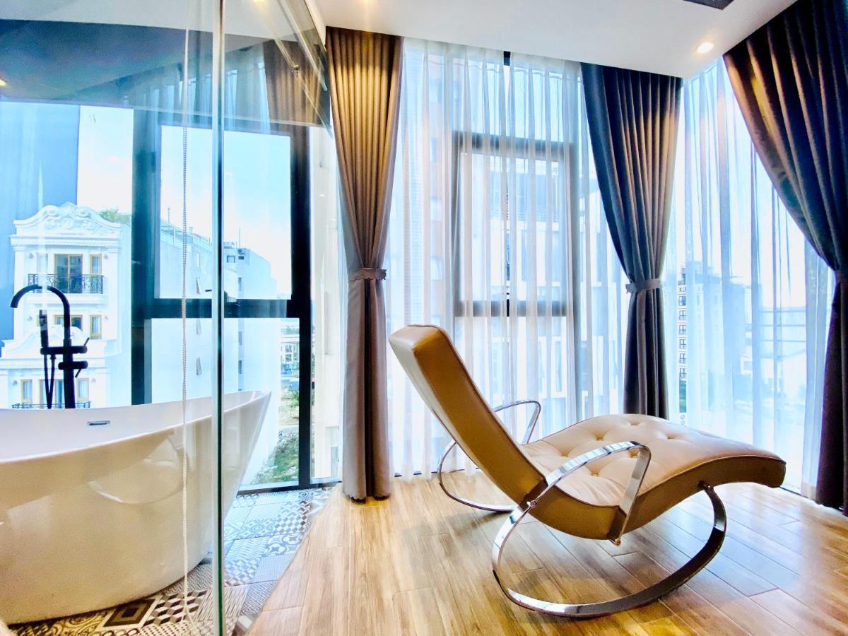Vyan Beach House Da Nang Exterior foto
