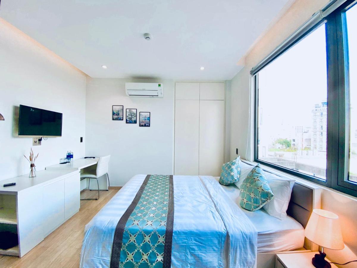 Vyan Beach House Da Nang Exterior foto