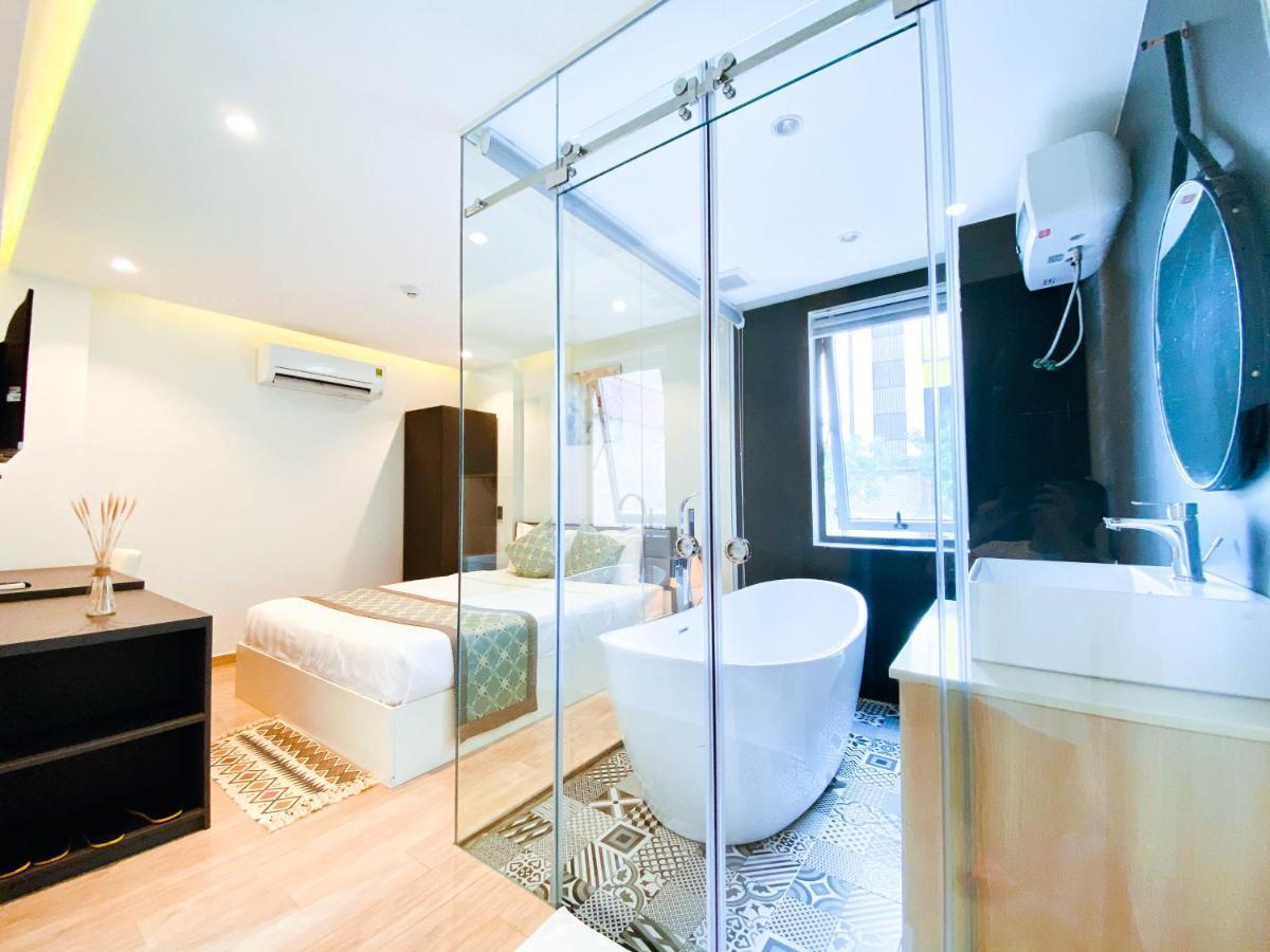 Vyan Beach House Da Nang Exterior foto