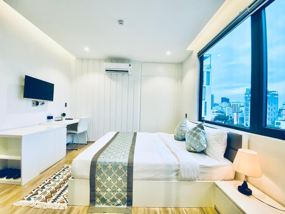 Vyan Beach House Da Nang Exterior foto