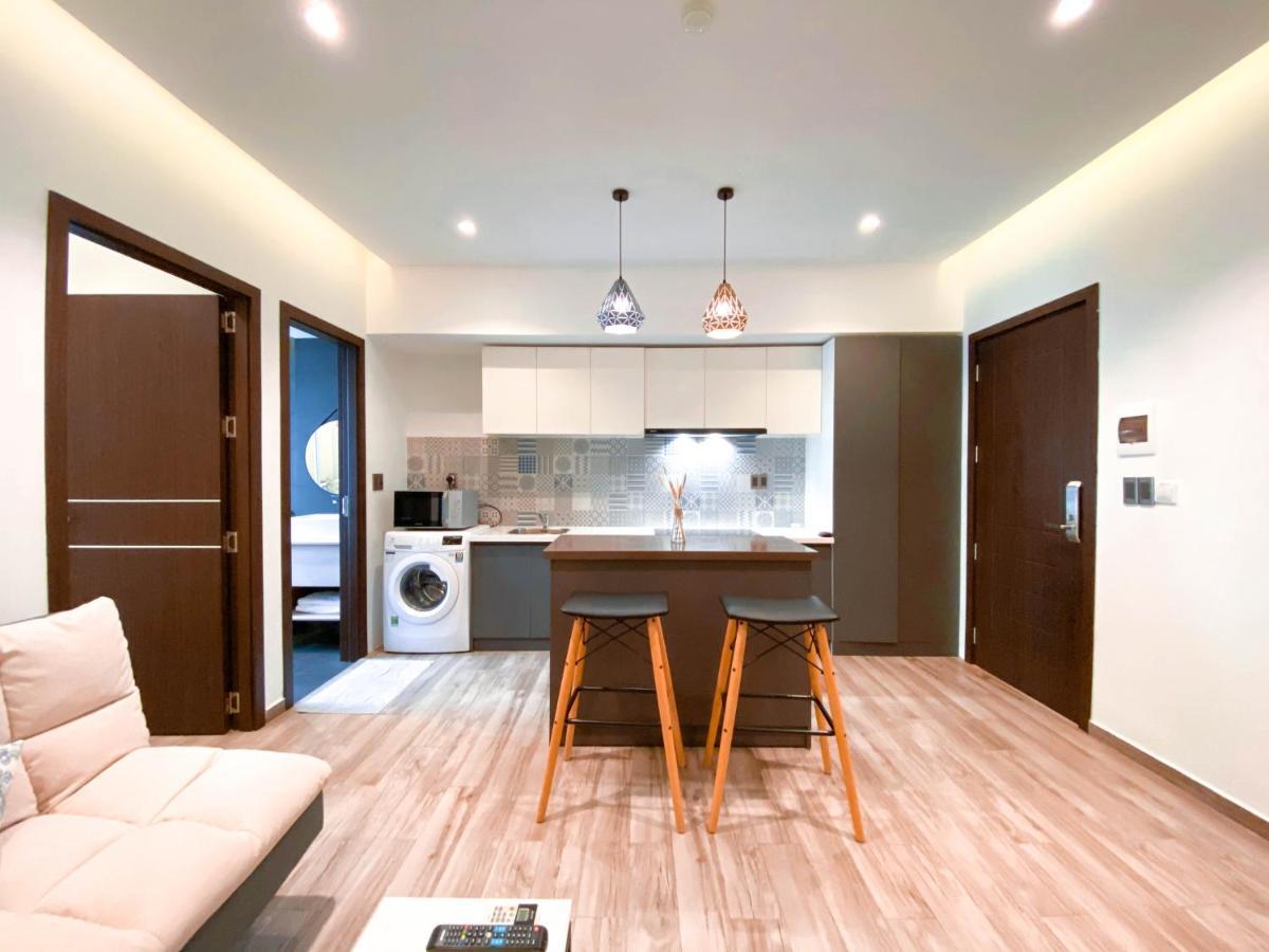 Vyan Beach House Da Nang Exterior foto